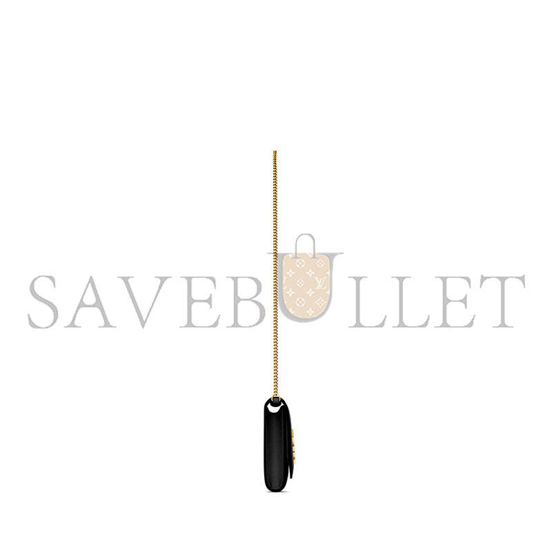 YSL KATE CLUTCH IN GRAIN DE POUDRE LEATHER 851921AAGBE1000 (28*12*4cm)